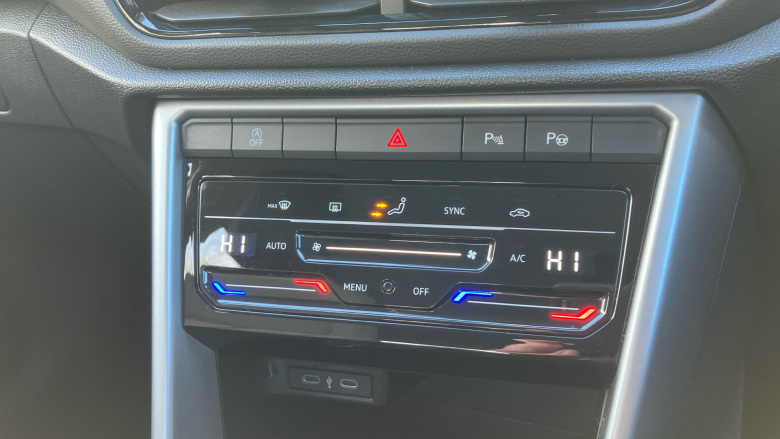 Volkswagen T-Roc 1.0 TSI Life 5dr Petrol Hatchback